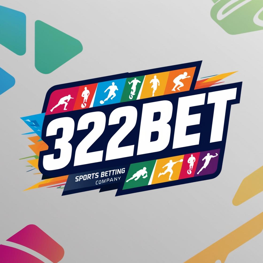 Logo da 322bet